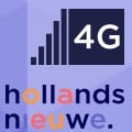 Hollandsnieuwe start met het aanbieden van 4G internet